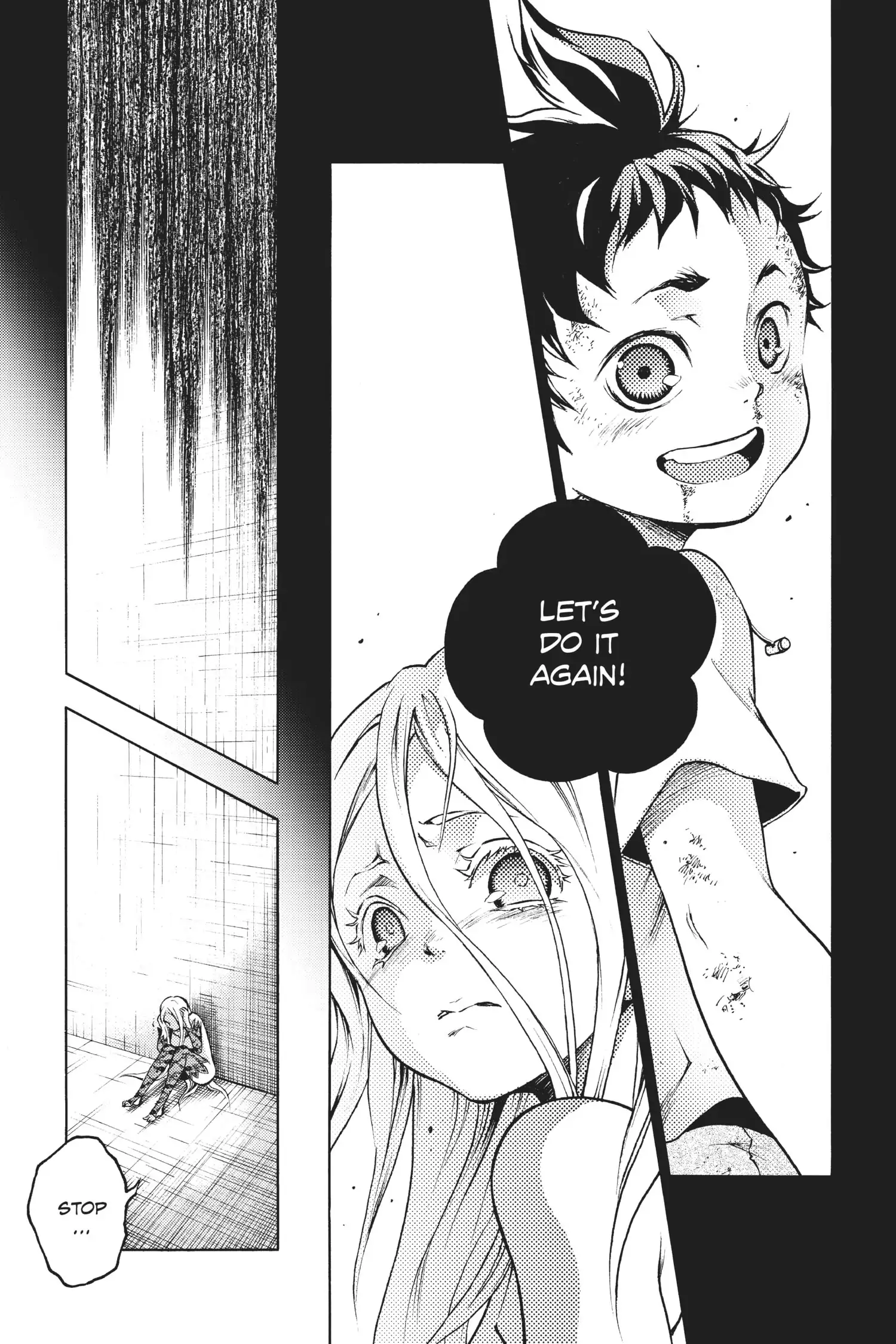 Deadman Wonderland Chapter 46 image 30